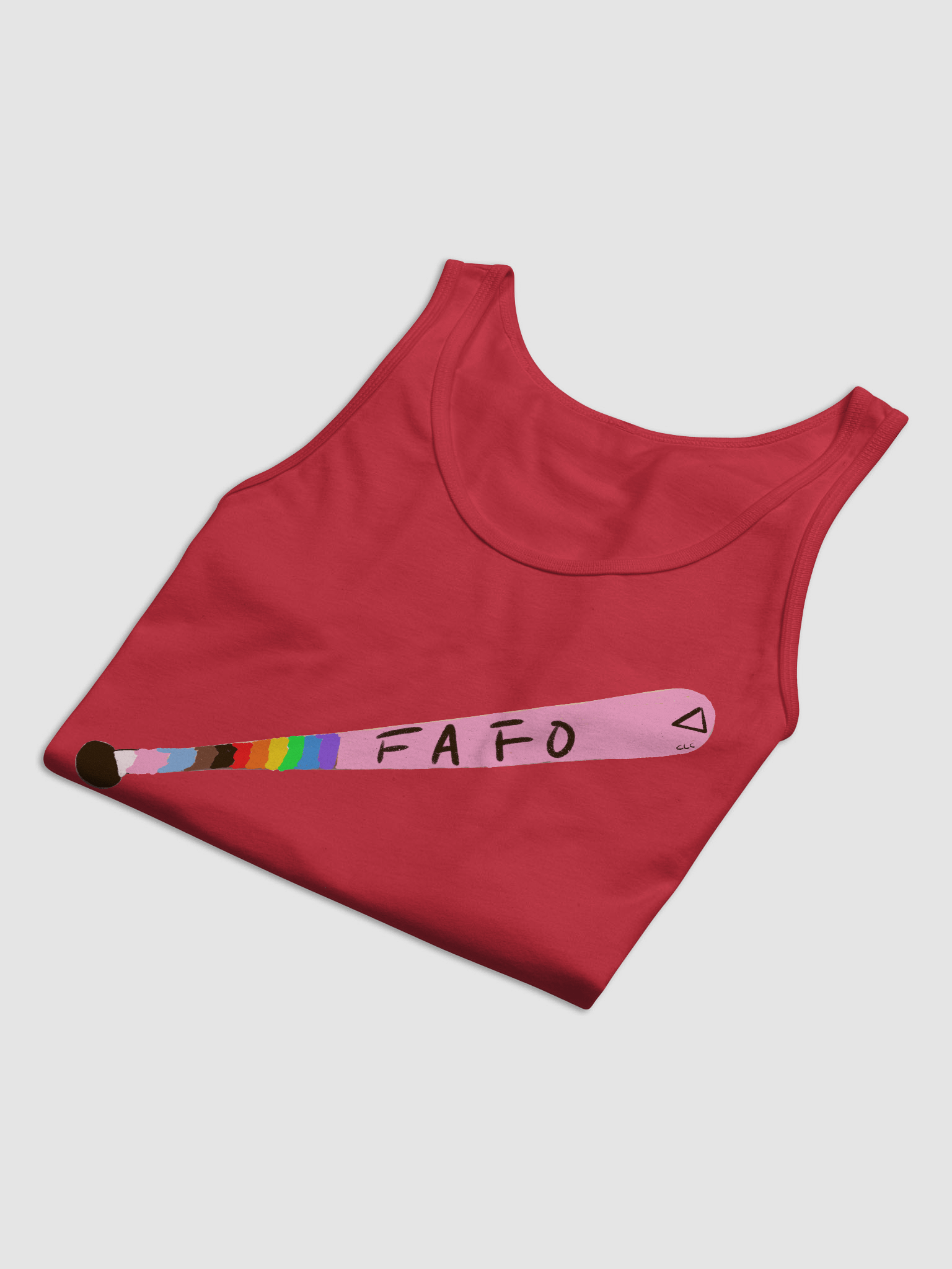 FAFO Tank (SFW version) product image (29)