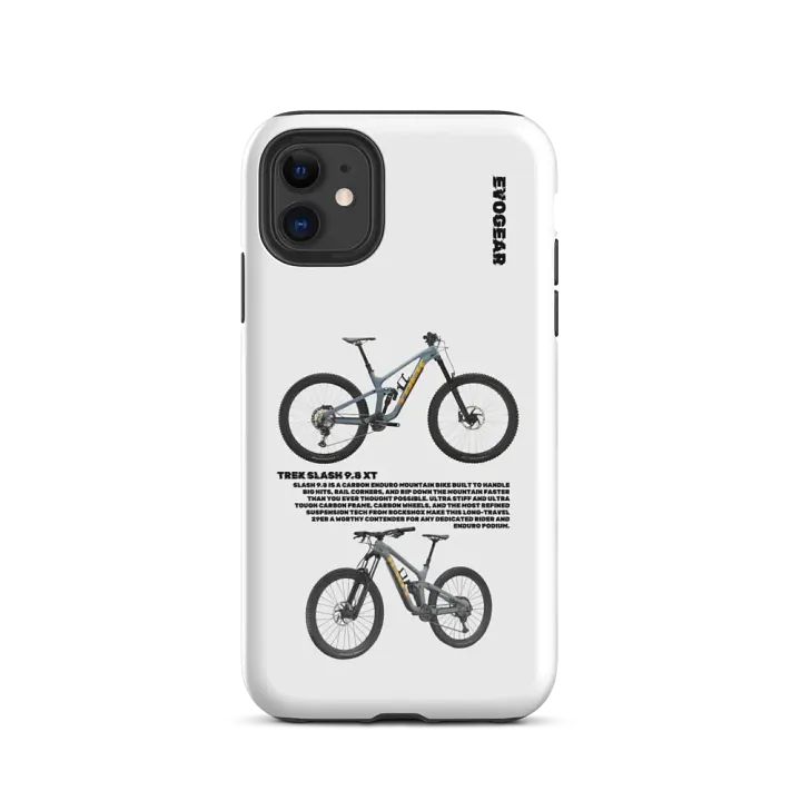 White Trek Slash 9.8 XT iPhone Case product image (47)