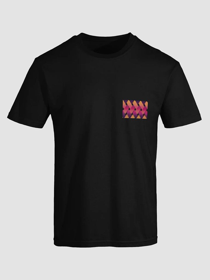 Radiant Fade Back T-Shirt product image (2)