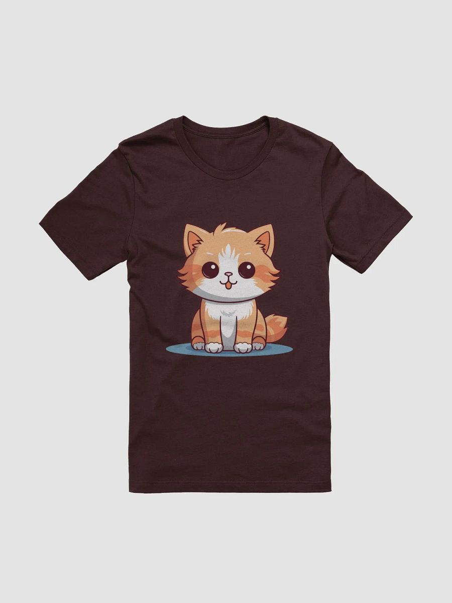 Pawsitively Adorable Cat Tee product image (8)