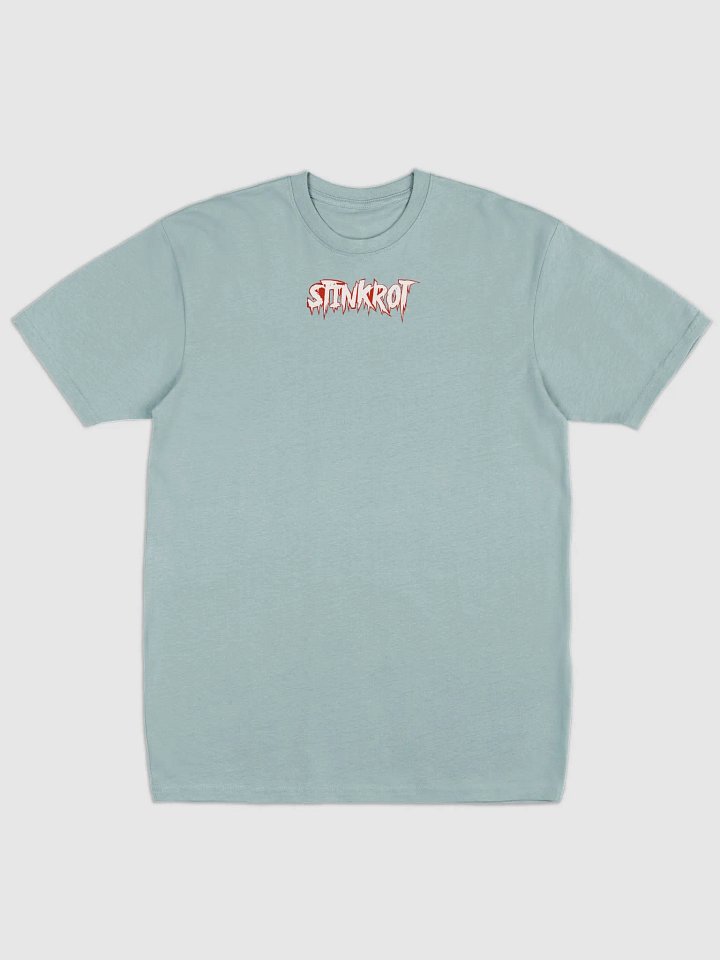 Stinkrot Punk Cotton Heavyweight Tee product image (7)