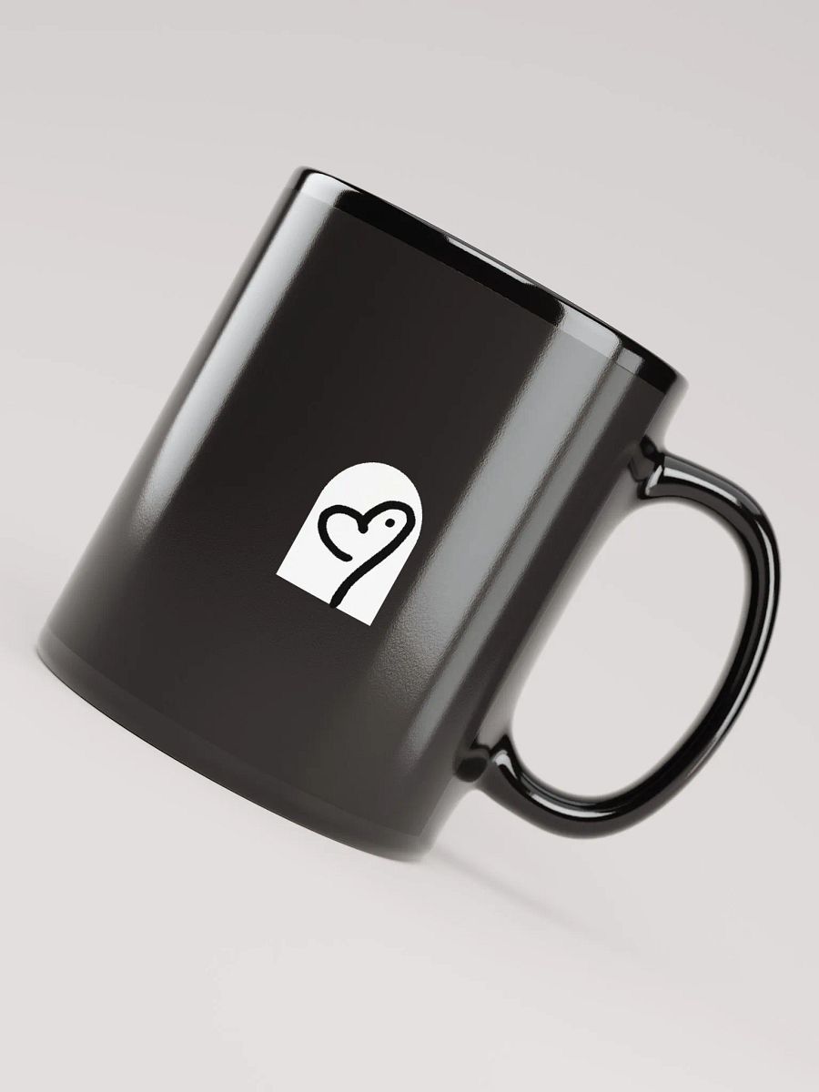 Death Metal Logo Mug product image (3)