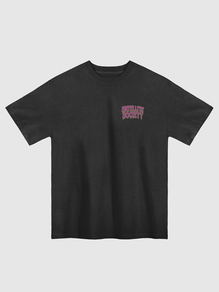 Dead Astronauts Club Faded T-Shirt product image (1)