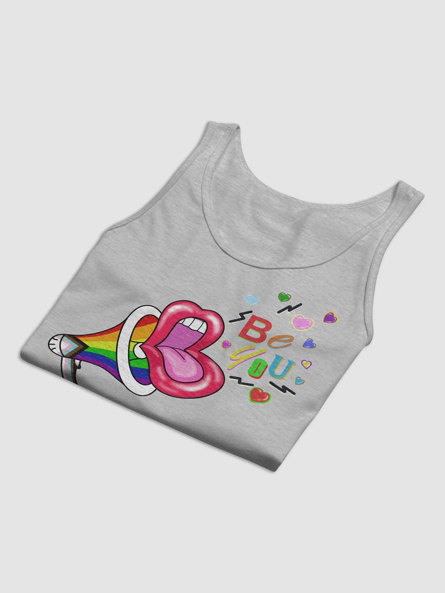 TJ Pride Jersey Tank product image (6)