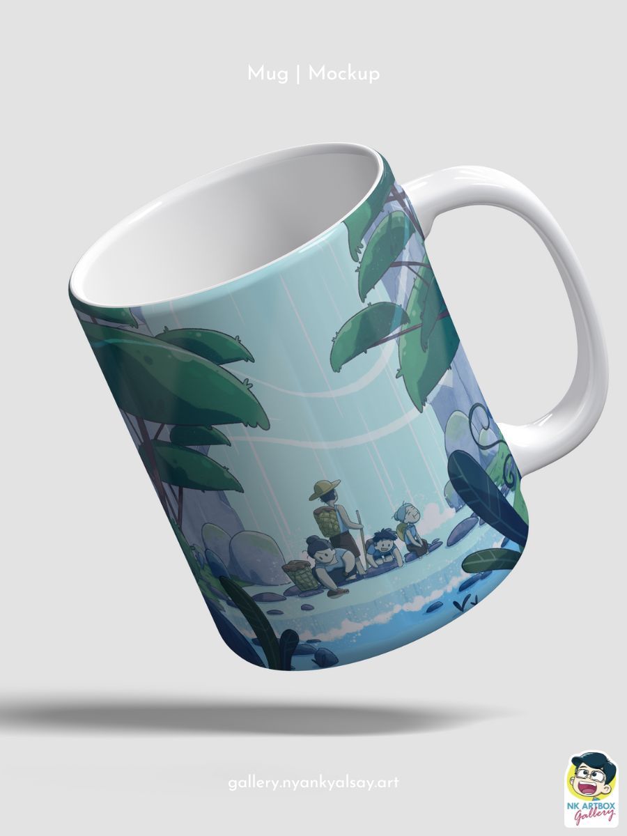 Surviving | Digital product image (5)