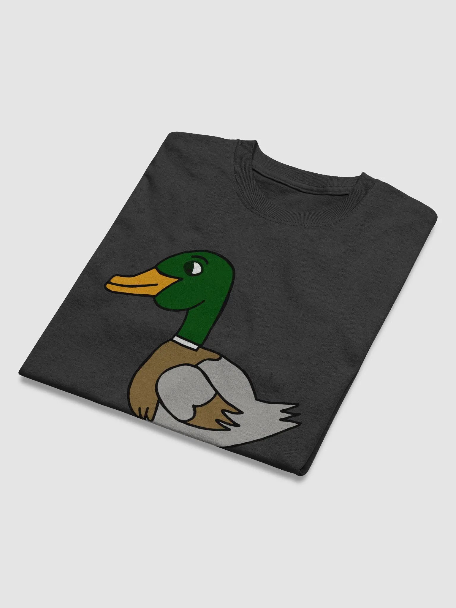 "Feeling Just Ducky!" Graphic Tee product image (6)