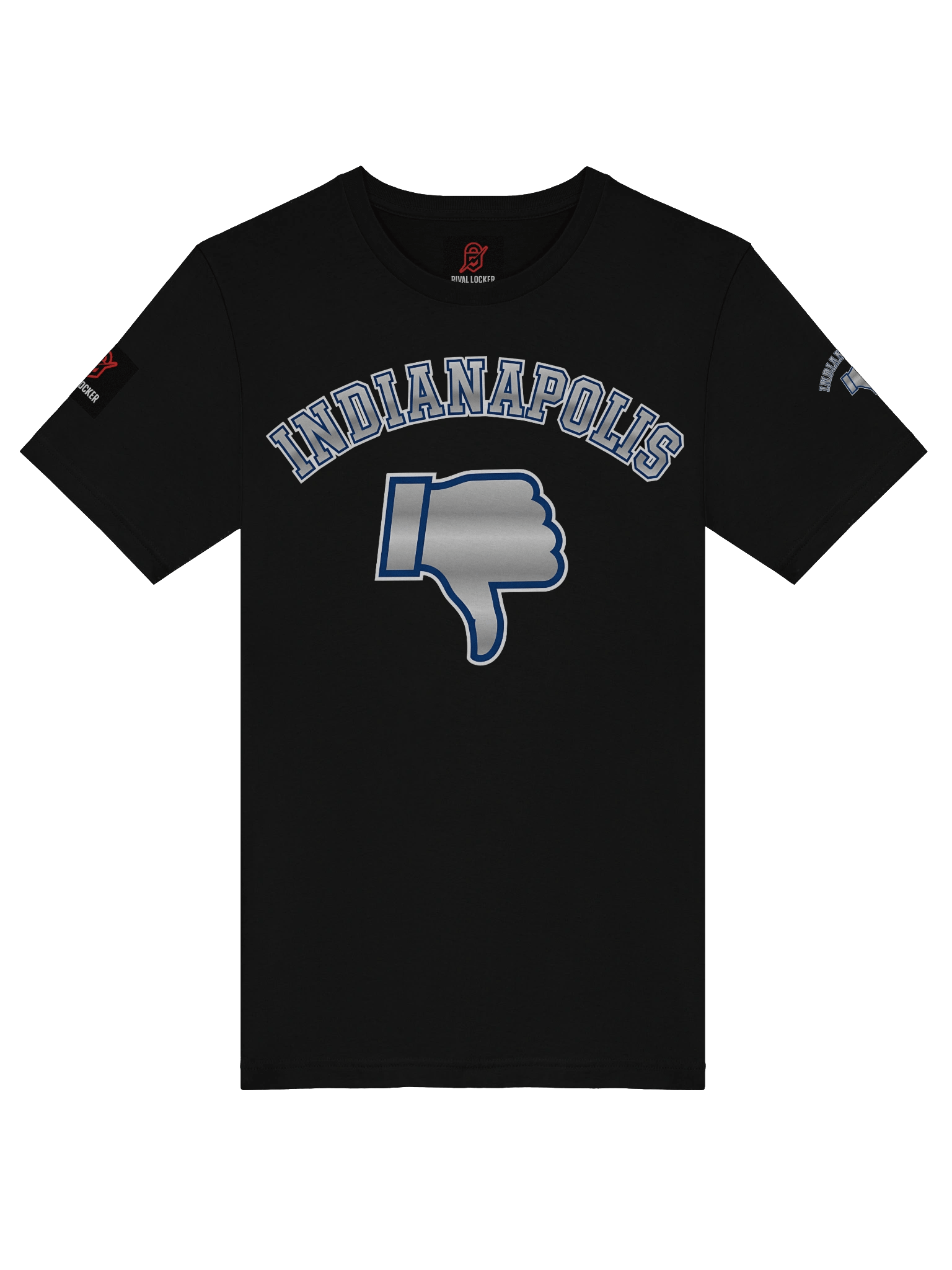 Stalled at the Line | Indianapolis | Football | Rival Locker product image (35)