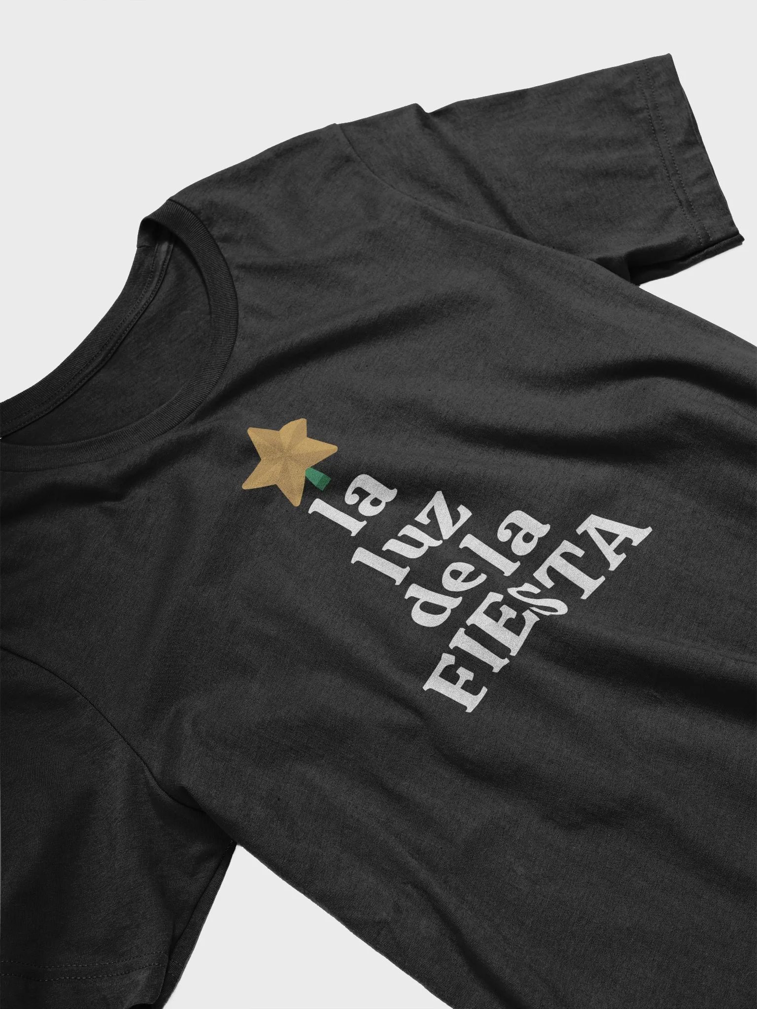 Luz de la Fiesta Camiseta Unisex product image (3)