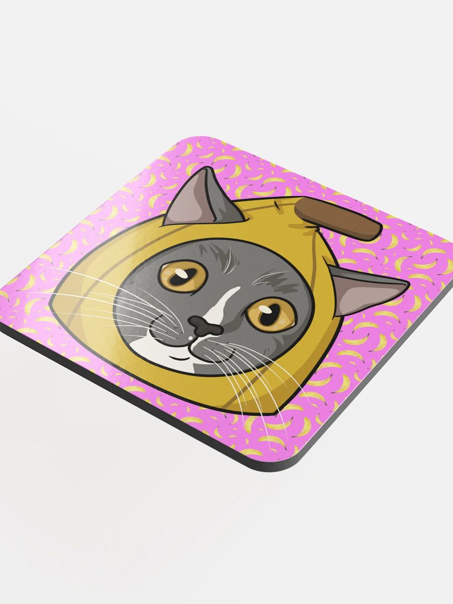 BananaSnugs coaster product image (4)