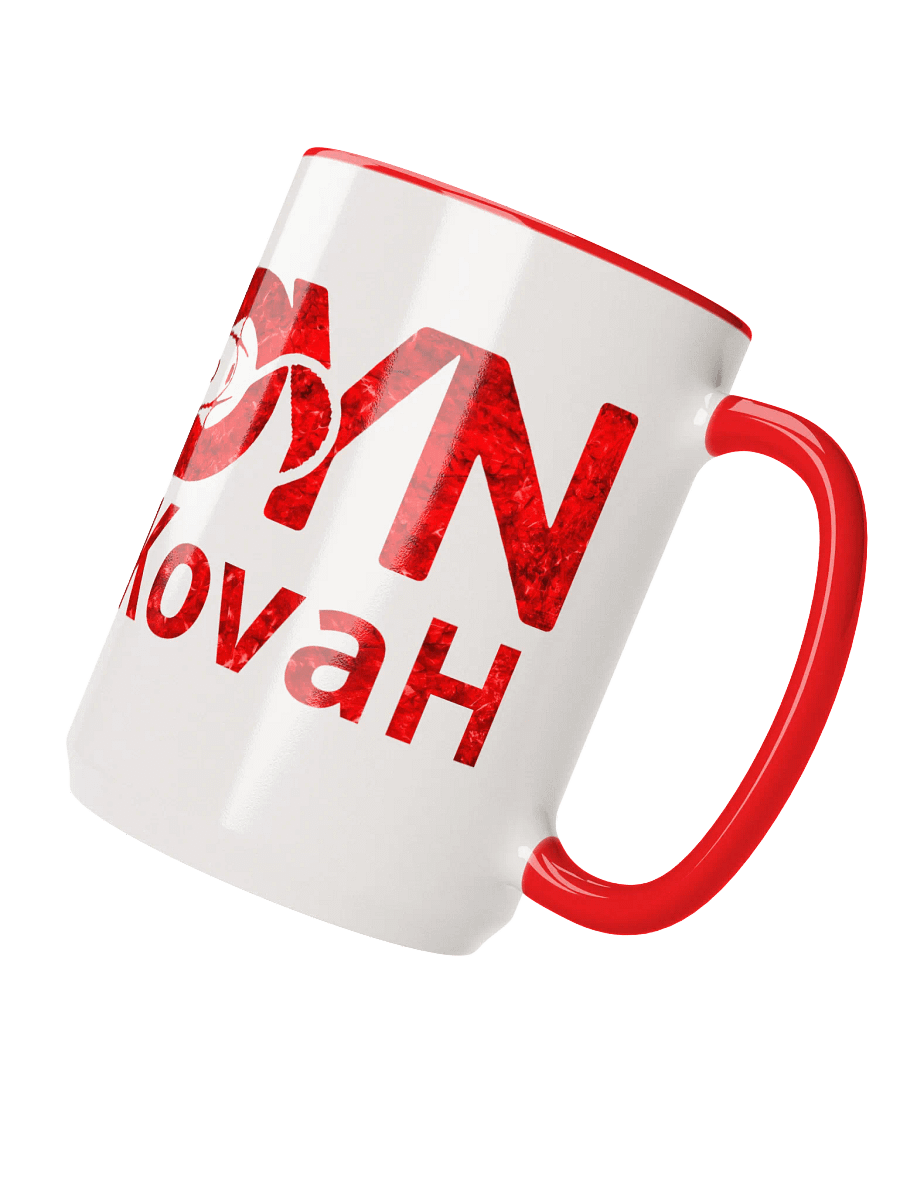 TopFrag™ DYN™ Kovah Ceramic Mug with Color Inside product image (10)