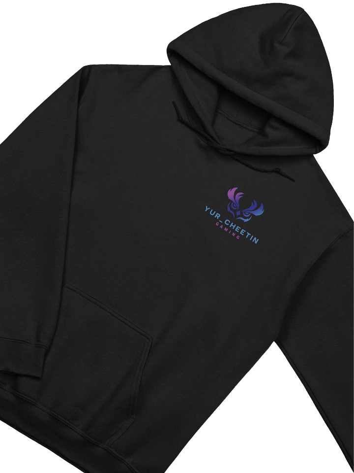 double logo hoodie product image (2)
