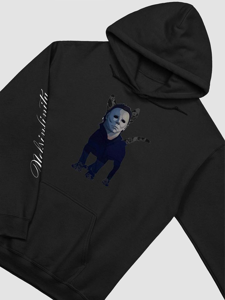 Howloween Ash Ashers Back to Play Hoodie product image (18)