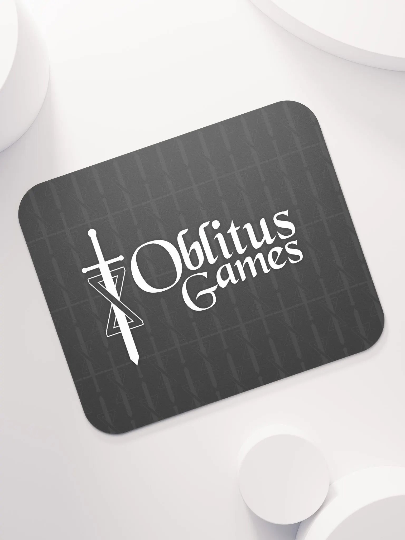Oblitus Games Classic Mouse Pad product image (7)