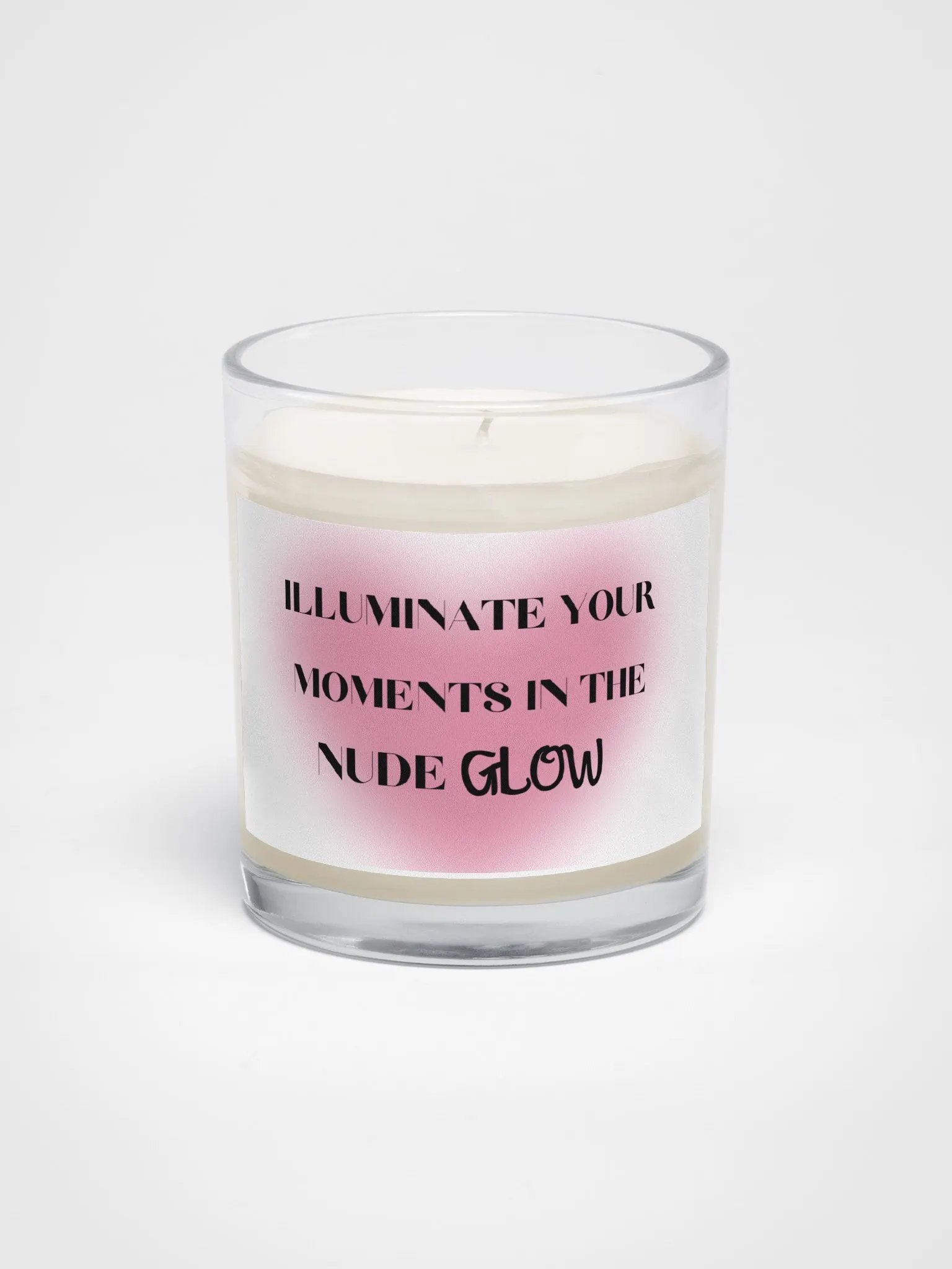 Nude Glow Illumination Candle product image (1)