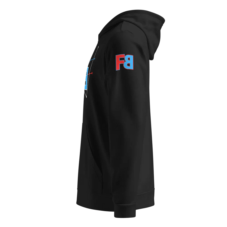Chart Line Hoodie product image (4)
