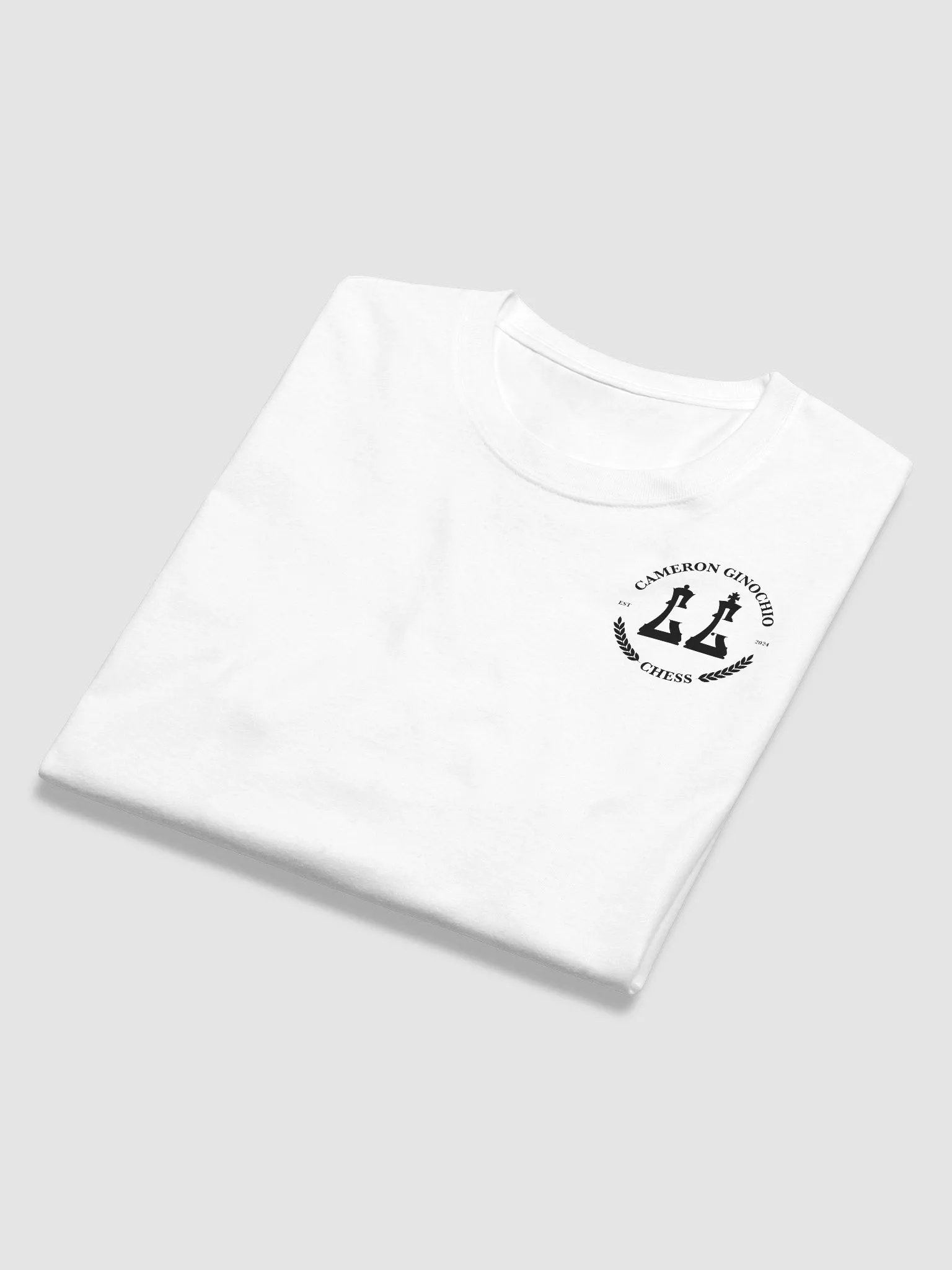 CG Chess Champion Long Sleeve product image (6)