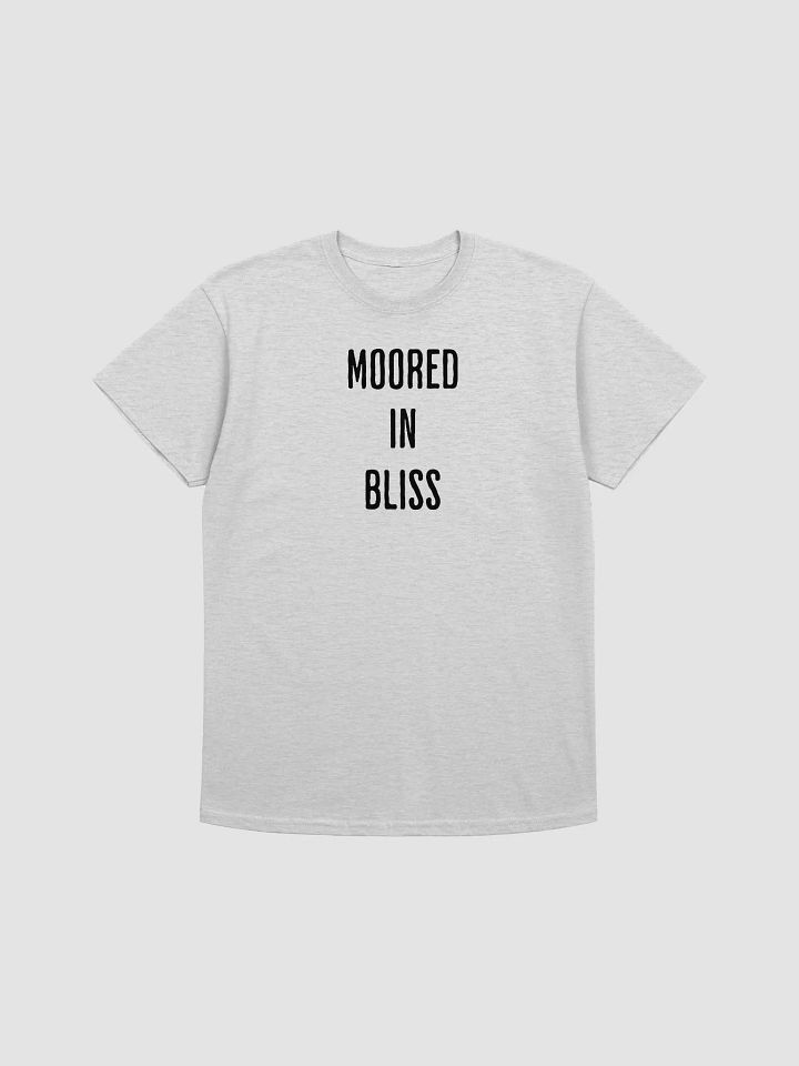 MOORED IN BLISS T-Shirt product image (7)