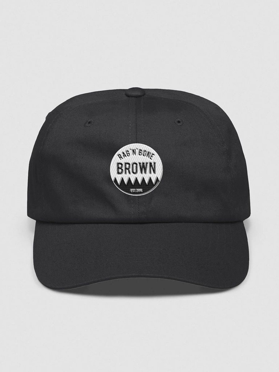 Rag 'n' Bone Brown Baseball Cap product image (1)