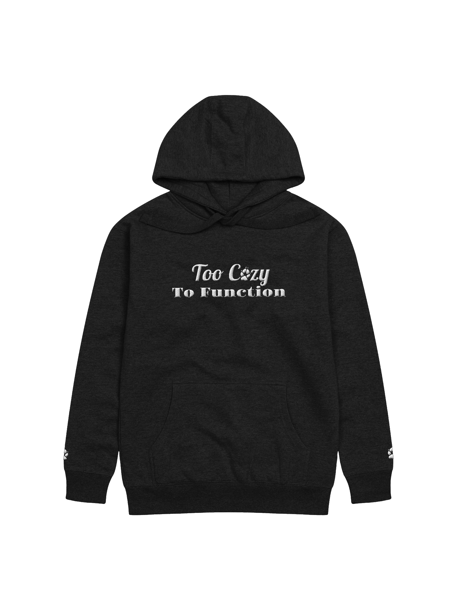 Too Cozy To Function product image (3)