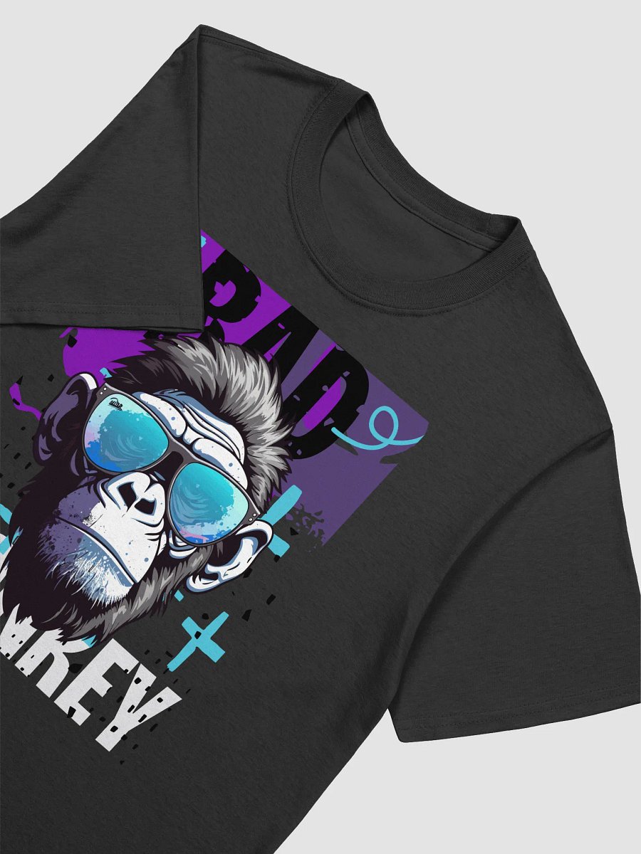 T-Shirt Bad Monkey product image (17)