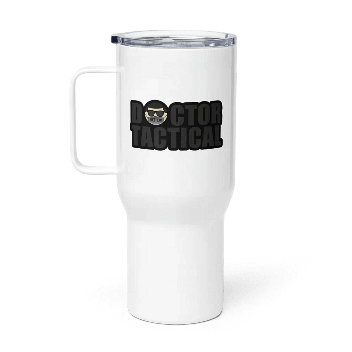 Doctor Tactical Travel Mug product image (1)