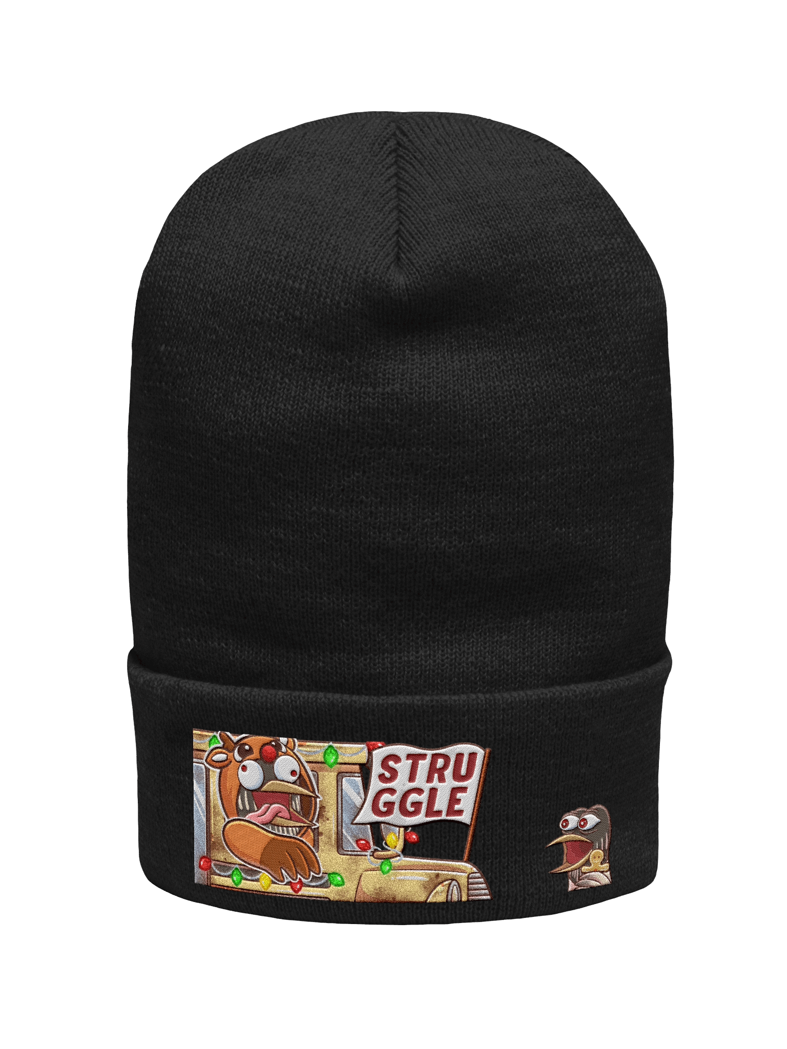 Holiday Struggle Bus Dome Warmer product image (4)