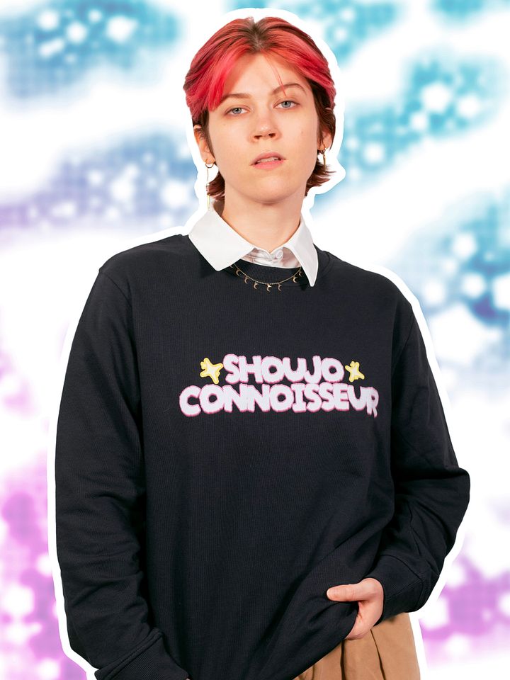 Shoujo Connoisseur Sweatshirt product image (1)