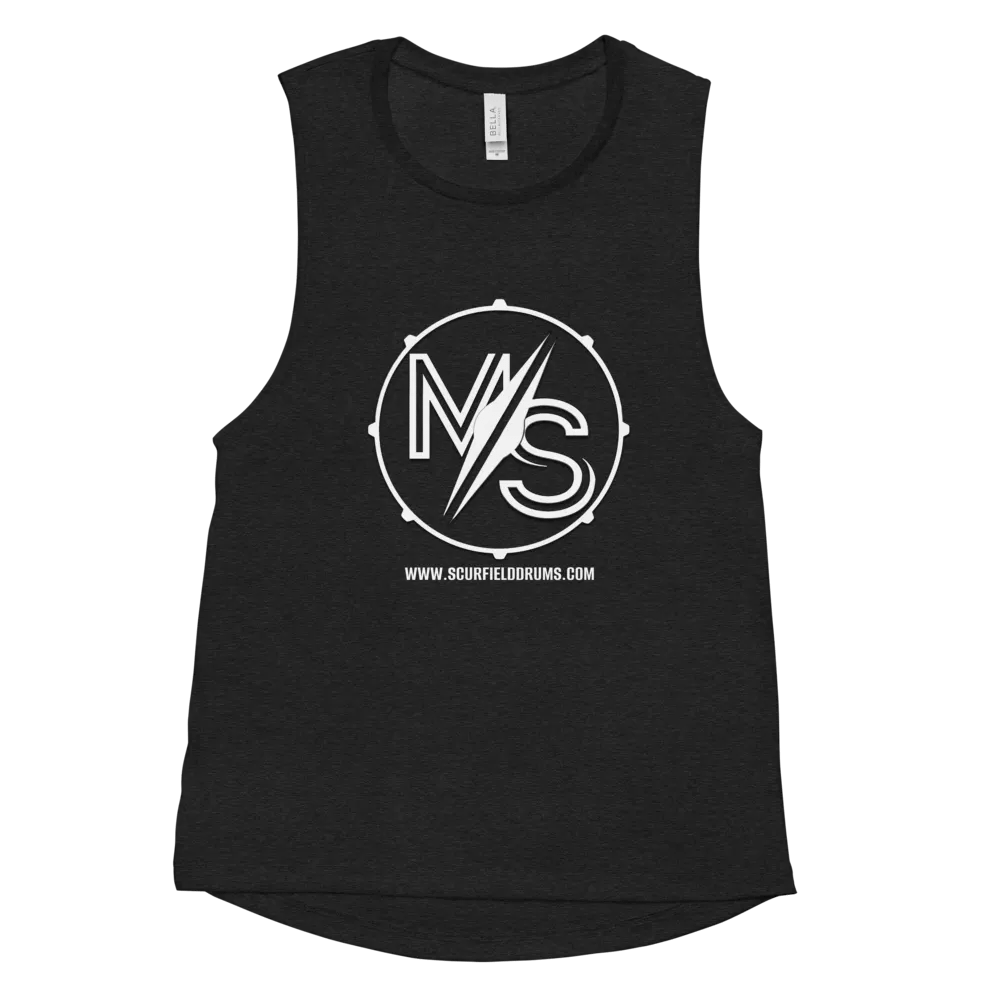 MS Logo Ladies Tank Top product image (11)
