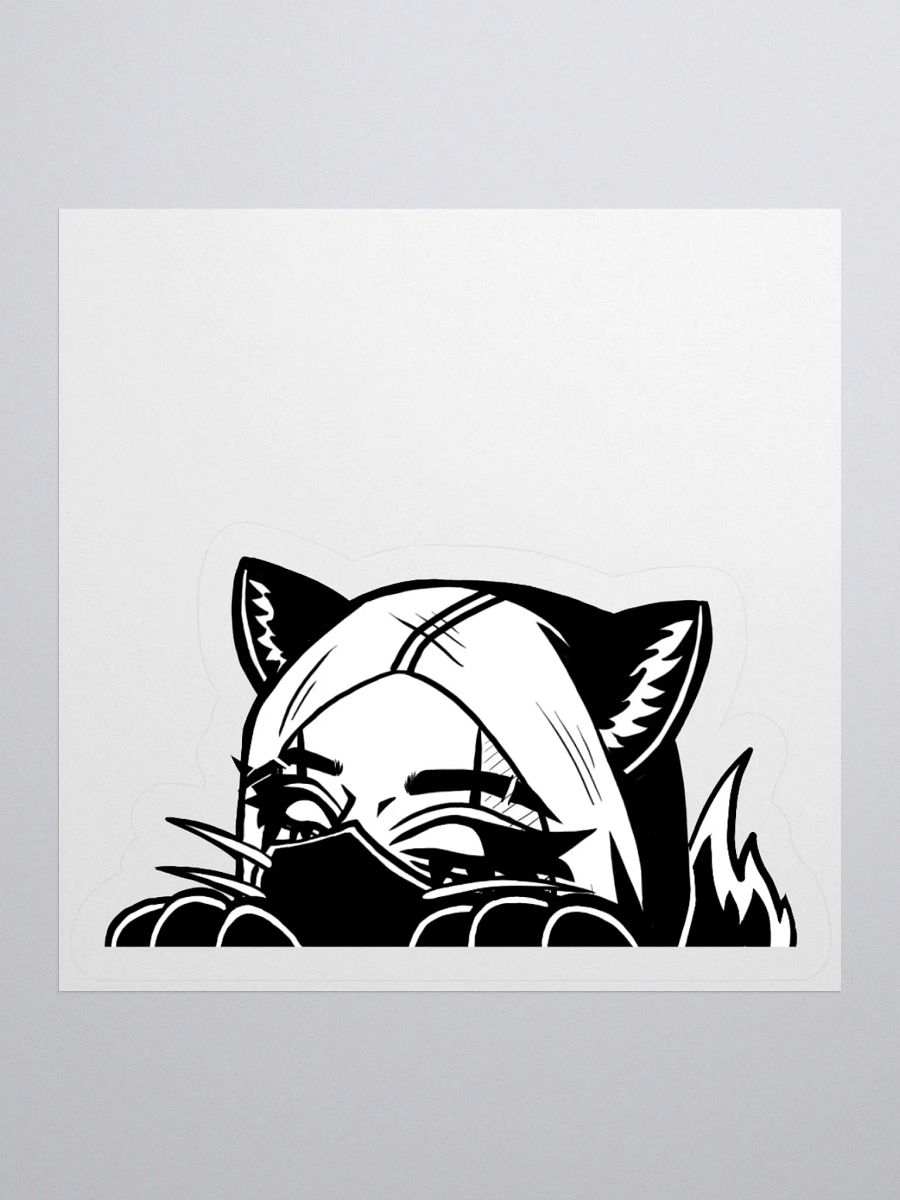 Emoji Stickers: Peek product image (3)