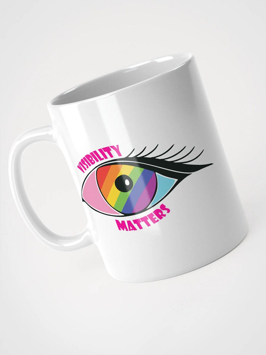VISIBILITY MATTERS - MUG product image (9)