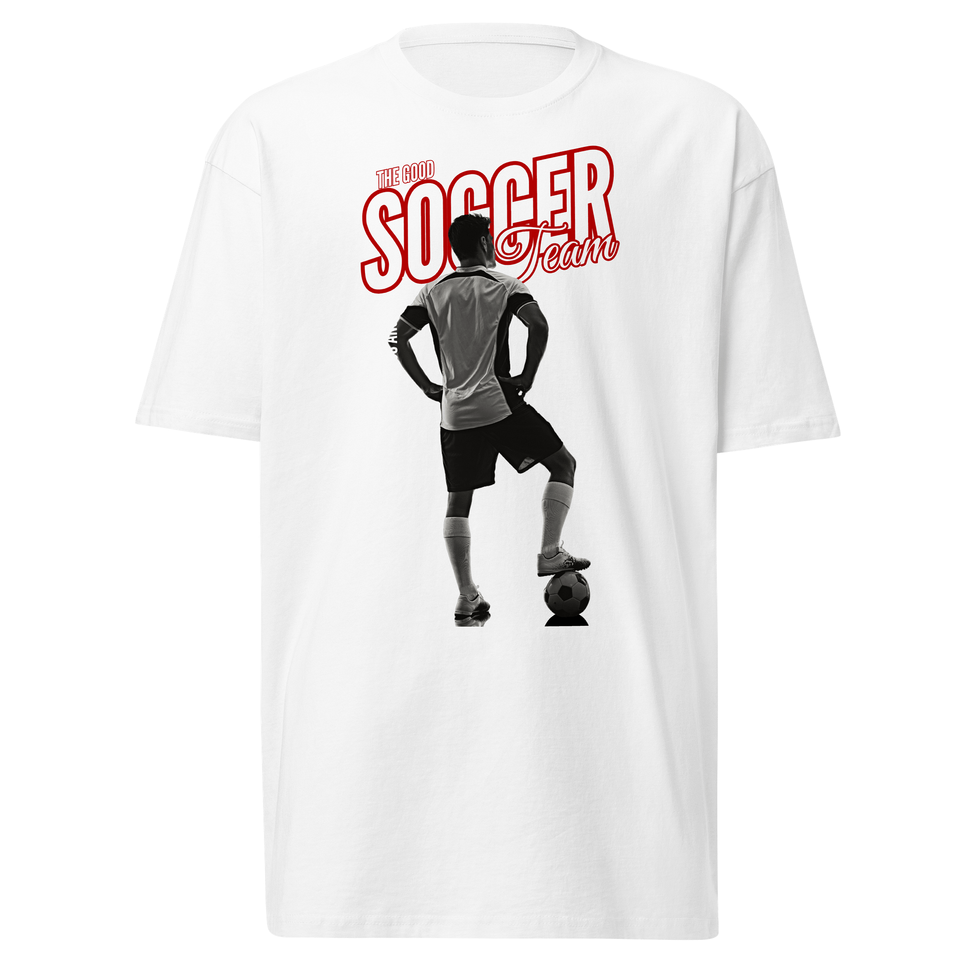 The Good Soccer Team Men's Premium Tee product image (1)