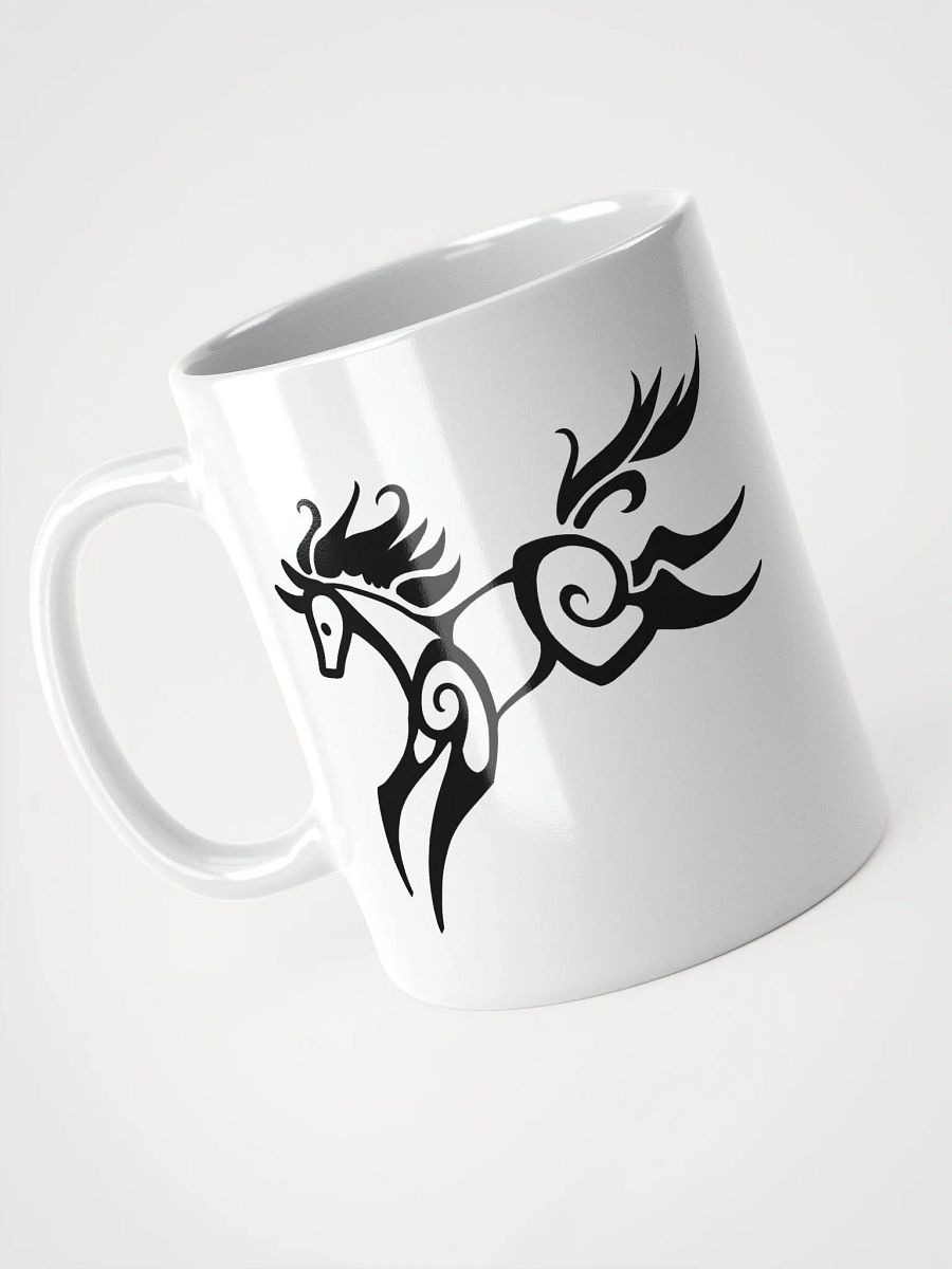 Wild and Free - Horse Mug product image (3)