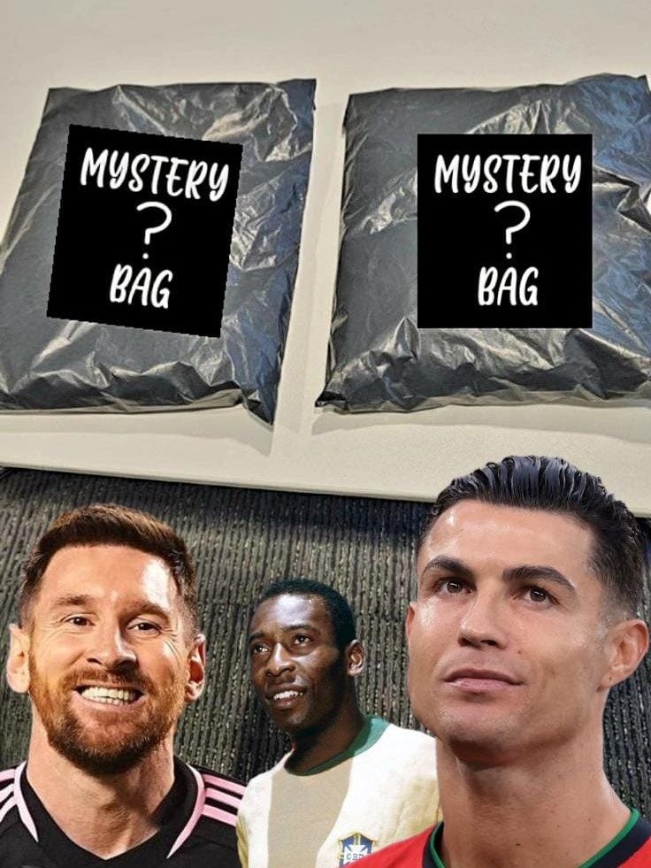 Mystery football shirts product image (1)