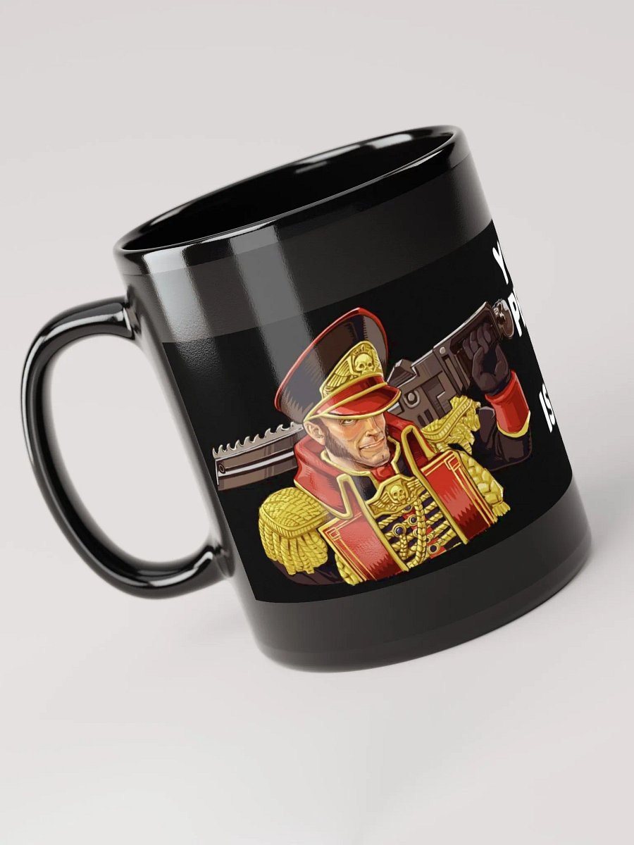 Anxiety Commissar mug product image (5)
