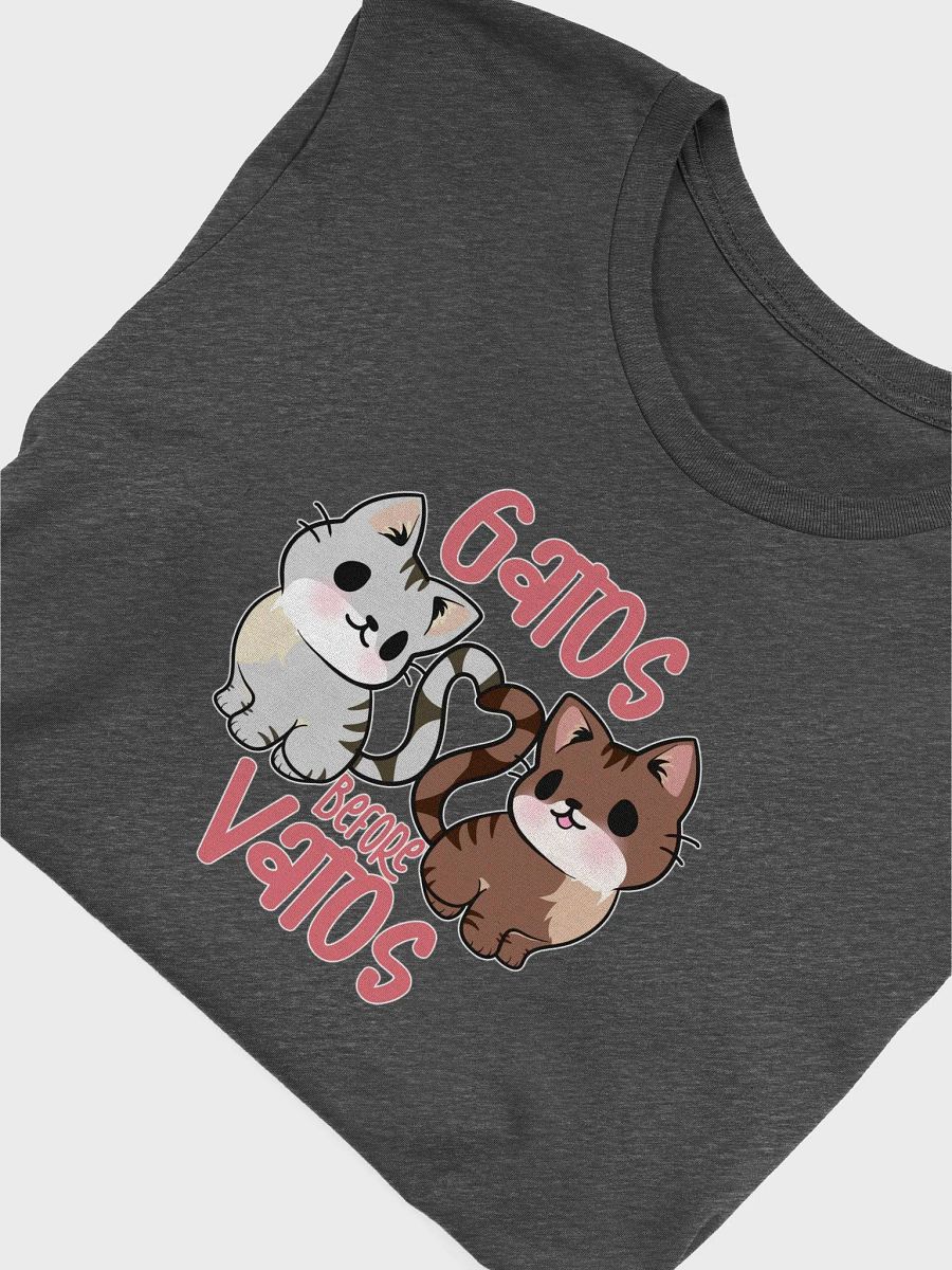 Gatos Before Vatos Tee product image (49)