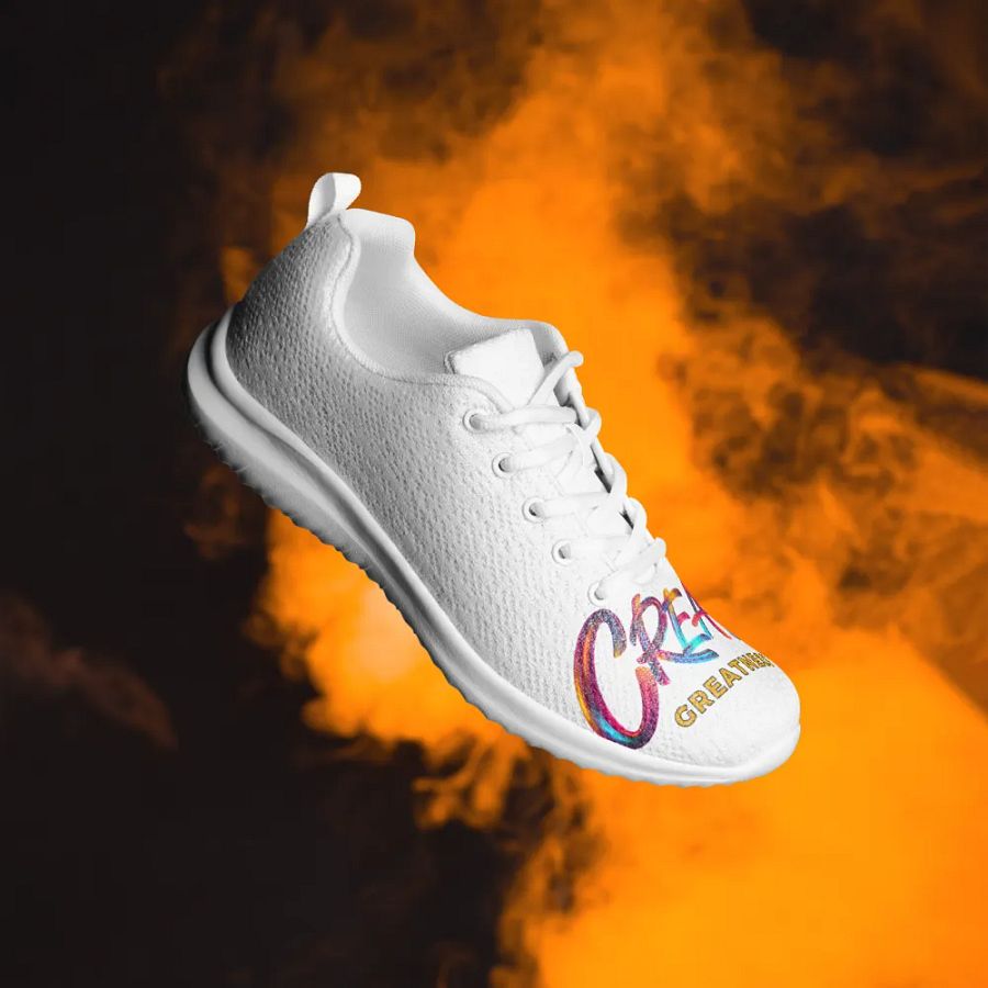 Create Greatness Men's Athletic Shoes product image (10)