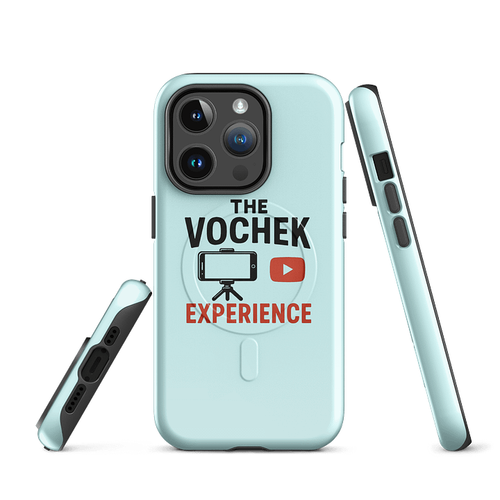 Vochek Experience Logo 2026 product image (3)