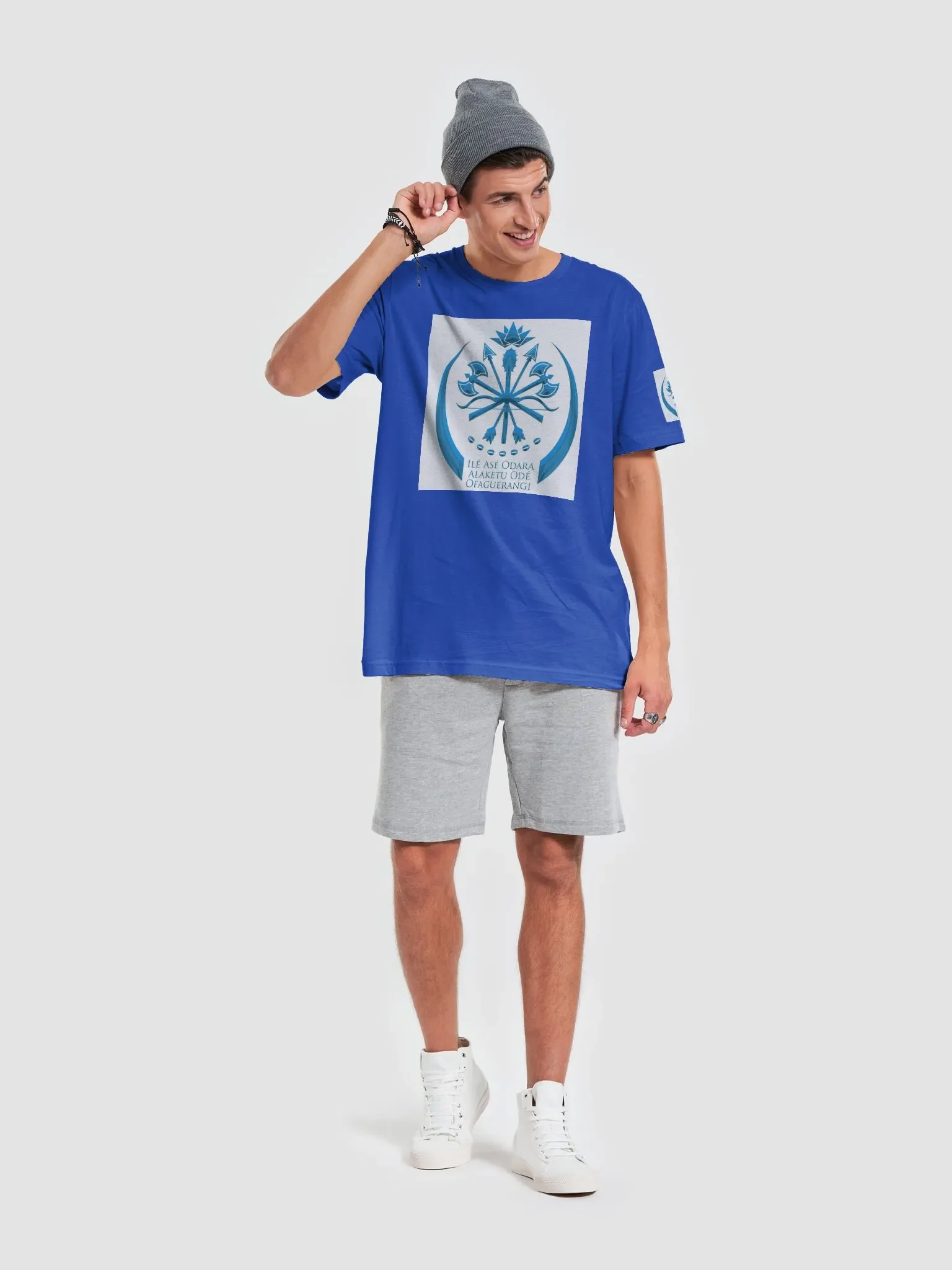 Camisa Odé Ofaguerangi product image (6)