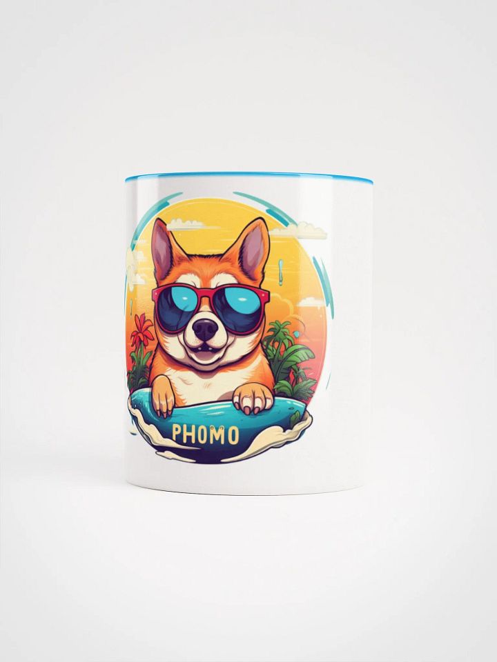 Cute Shibi Pho-Mo Cup product image (1)
