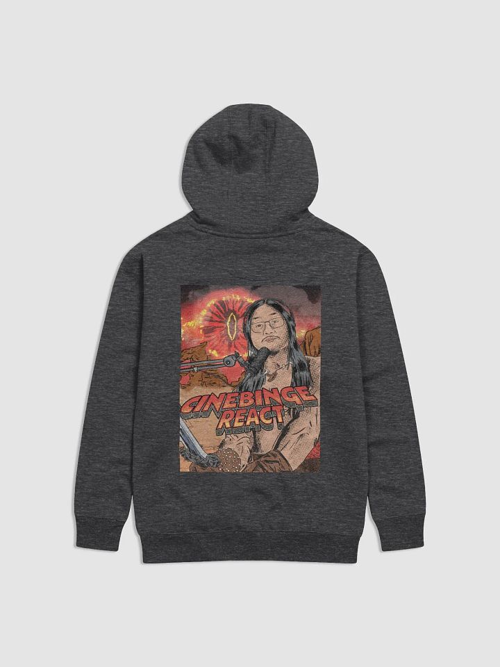 Barbarella & Conan Hoodie (George Back) product image (6)