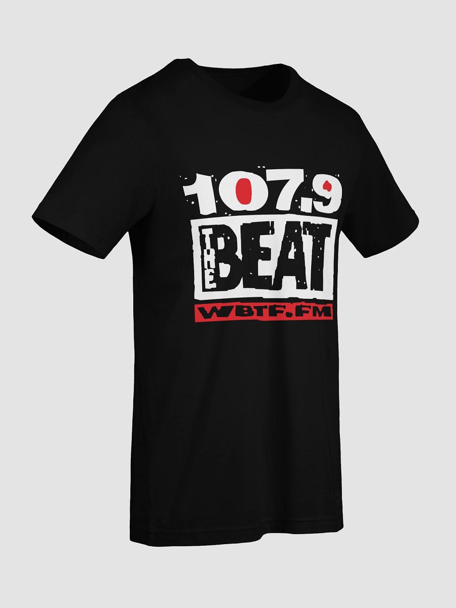 1079 The Beat logo T-shirt product image (9)