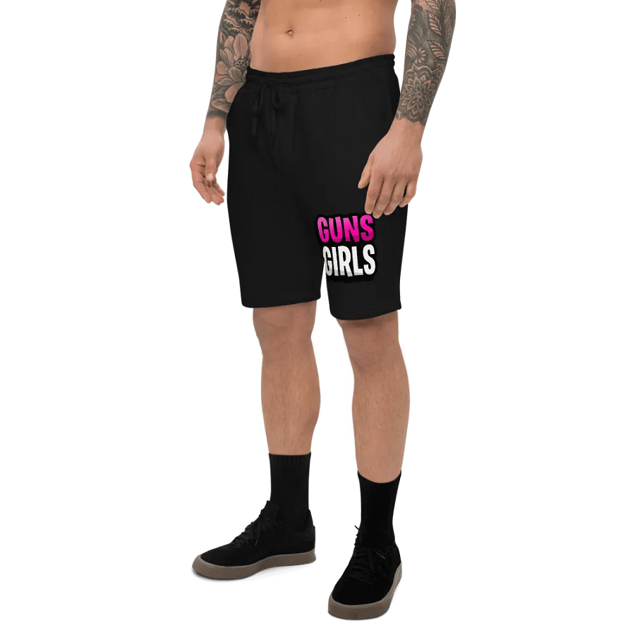 GunsGirls Shorts product image (6)