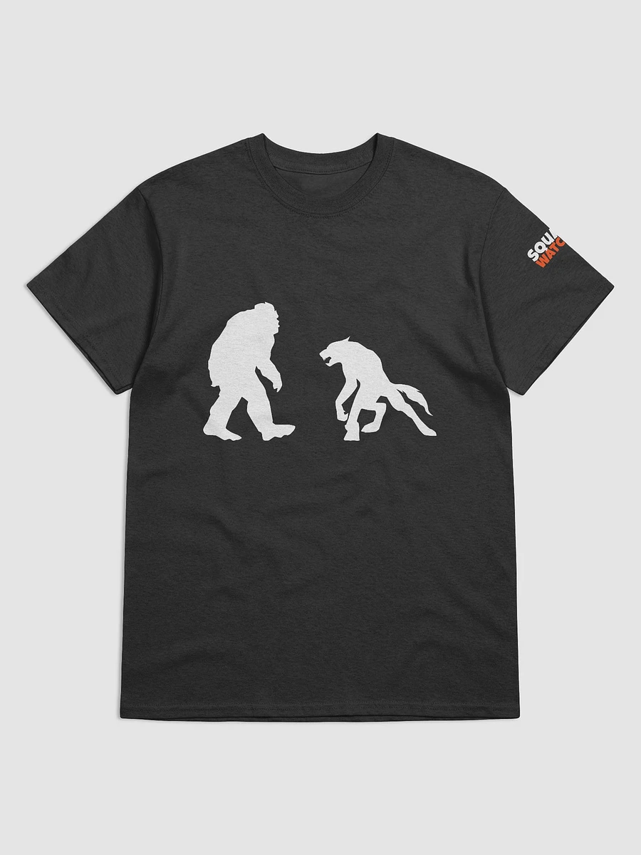 Bigfoot vs Dogman - White product image (11)