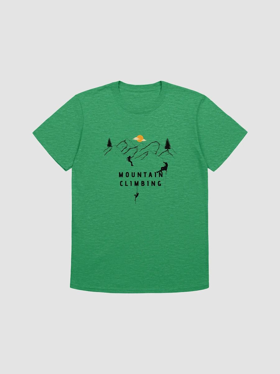 Ascent into Wilderness T-Shirt product image (2)