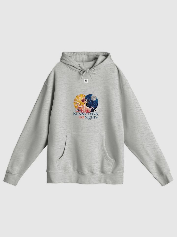 Sunny Days Hot Nights Classic Unisex Hoodie product image (1)
