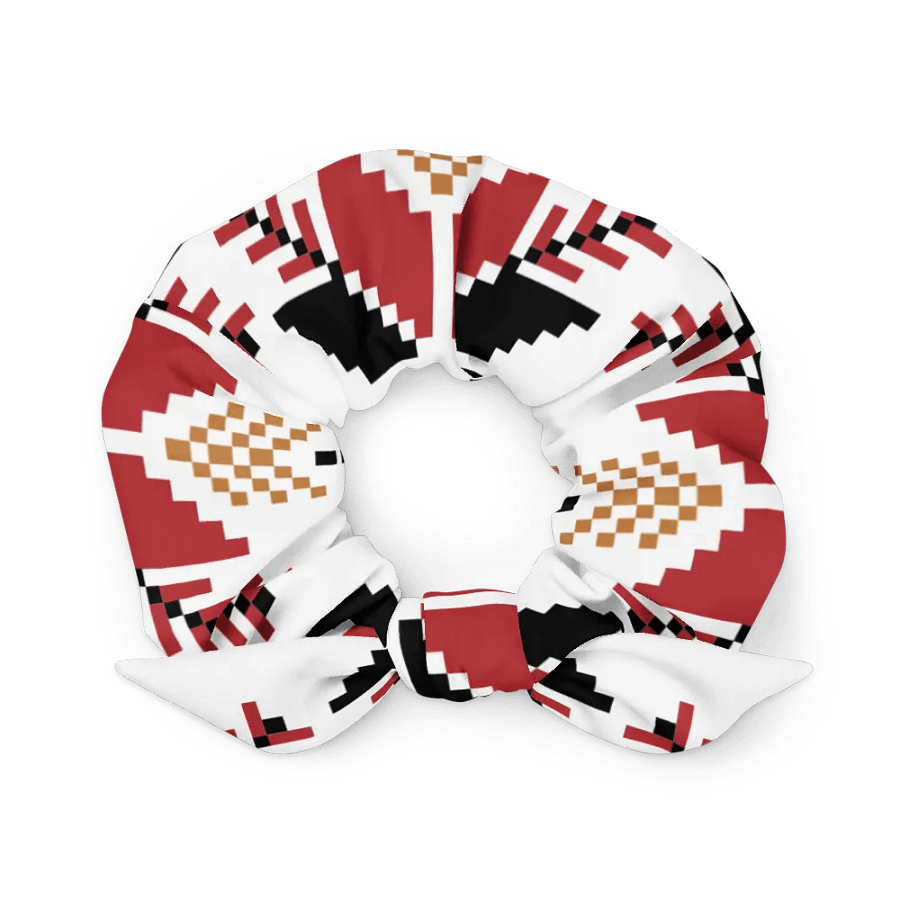 UA Pattern Scrunchie product image (2)