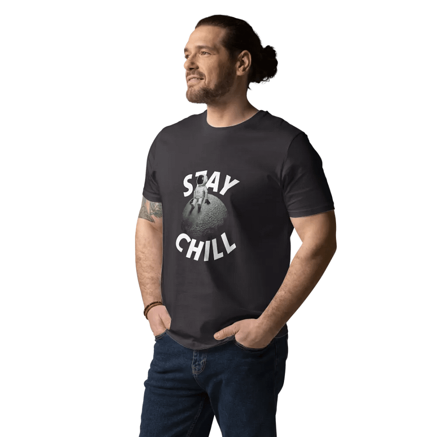 Celestial Chill Organic Cotton Tee product image (146)