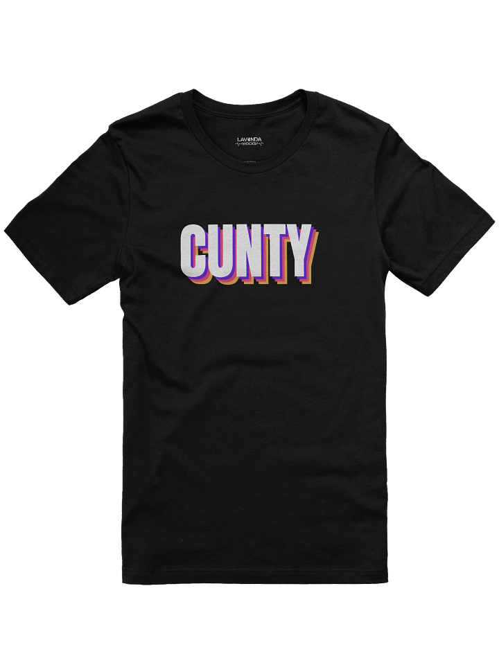 CUNTY Unisex product image (1)