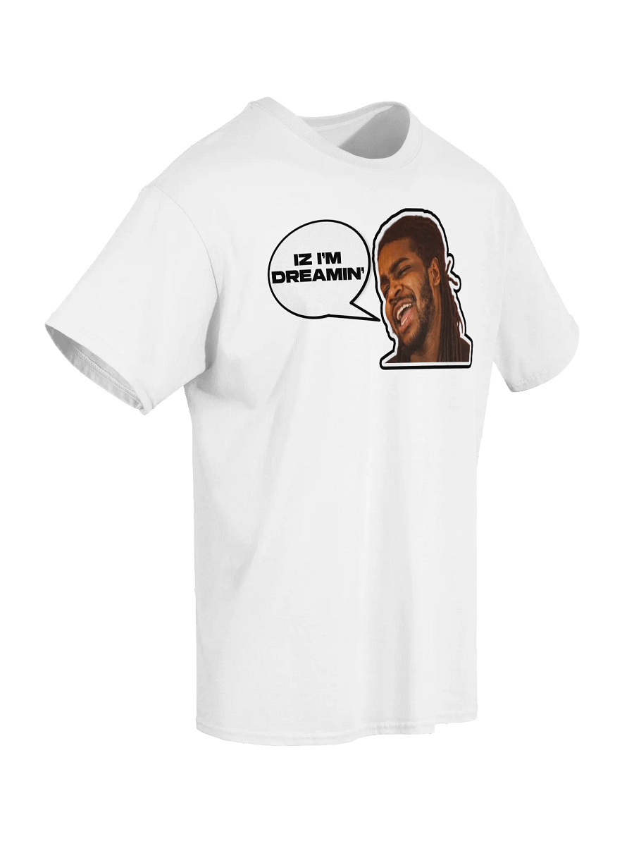 IZ I'M DREAMIN' TEE product image (5)