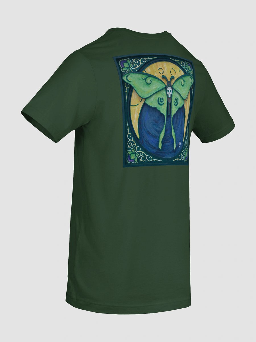 Luna Moth Shirt product image (29)